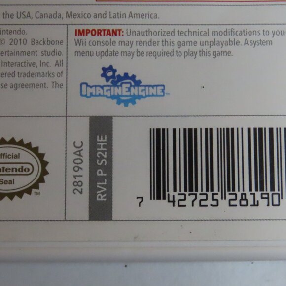 Haunted House - Nintendo Wii - Picture 4 of 16